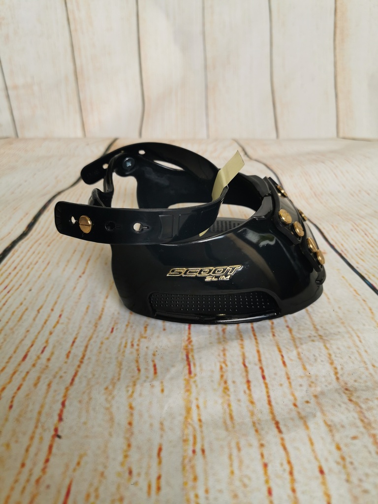 Scoot Boots Seitenansicht