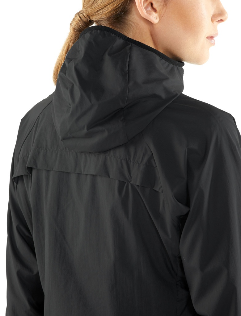 Women Coriolis II Hooded Windbreaker