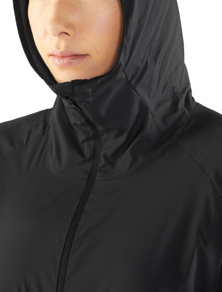 Women Coriolis II Hooded Windbreaker