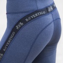 B Vertigo Jenny Vollbesatz-Reitleggings mit Silikon-Grip, dunkelblau