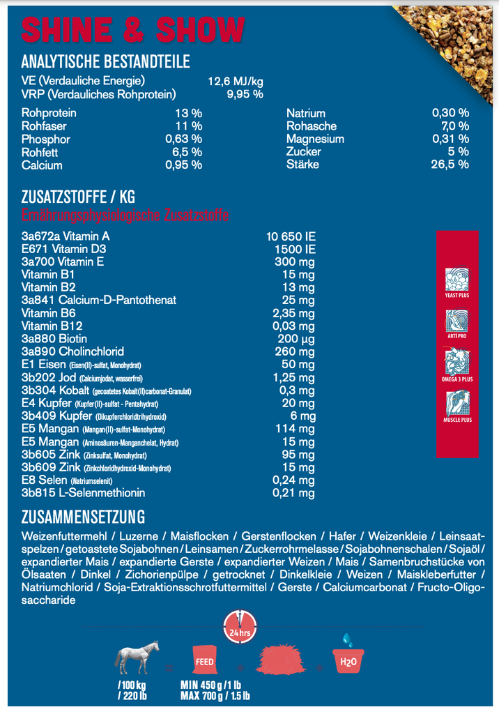 Probreed Mix