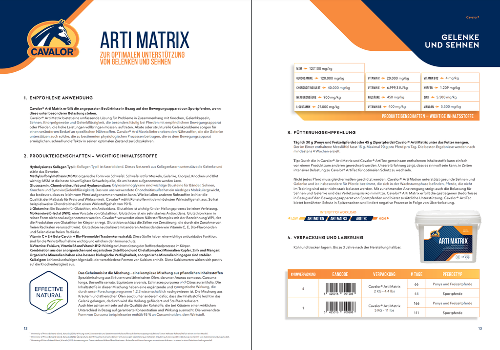 Arti Matrix