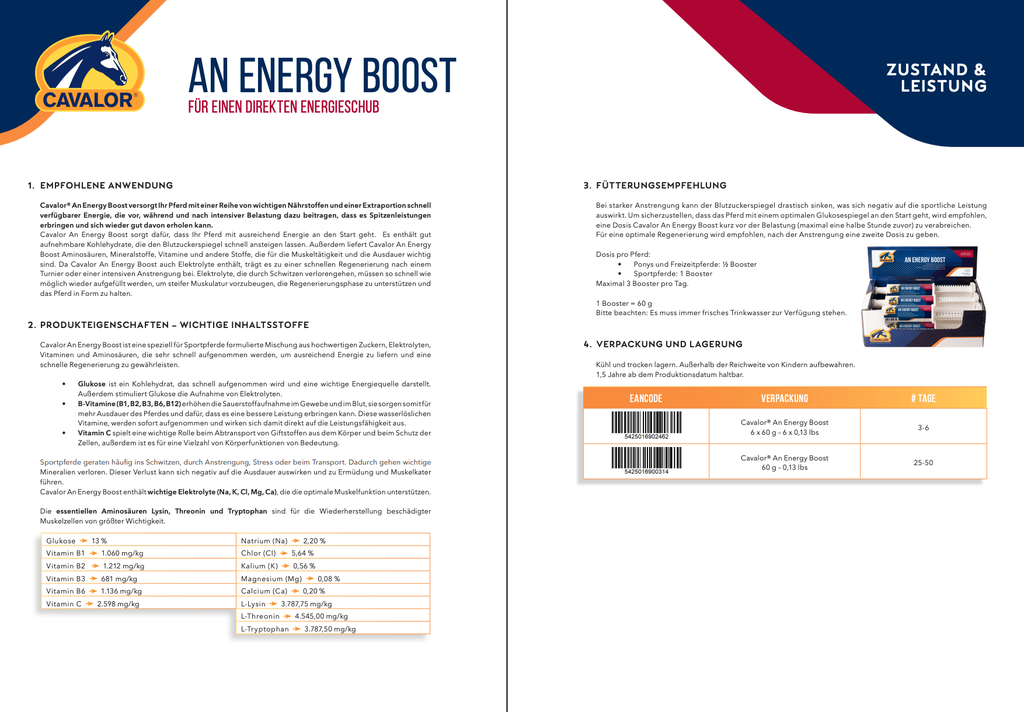An Energy Boost