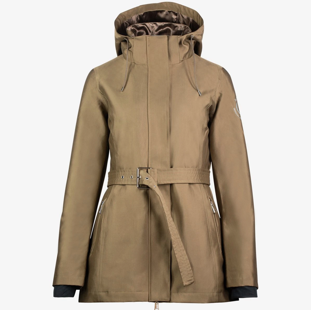 B Vertigo Abigail Damen Jacke, braun