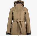 B Vertigo Abigail Damen Jacke, braun