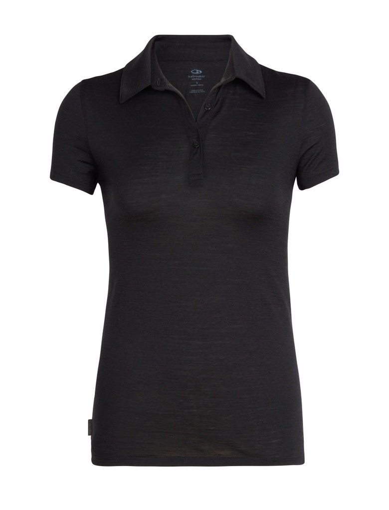 Women Tech Lite SS Polo