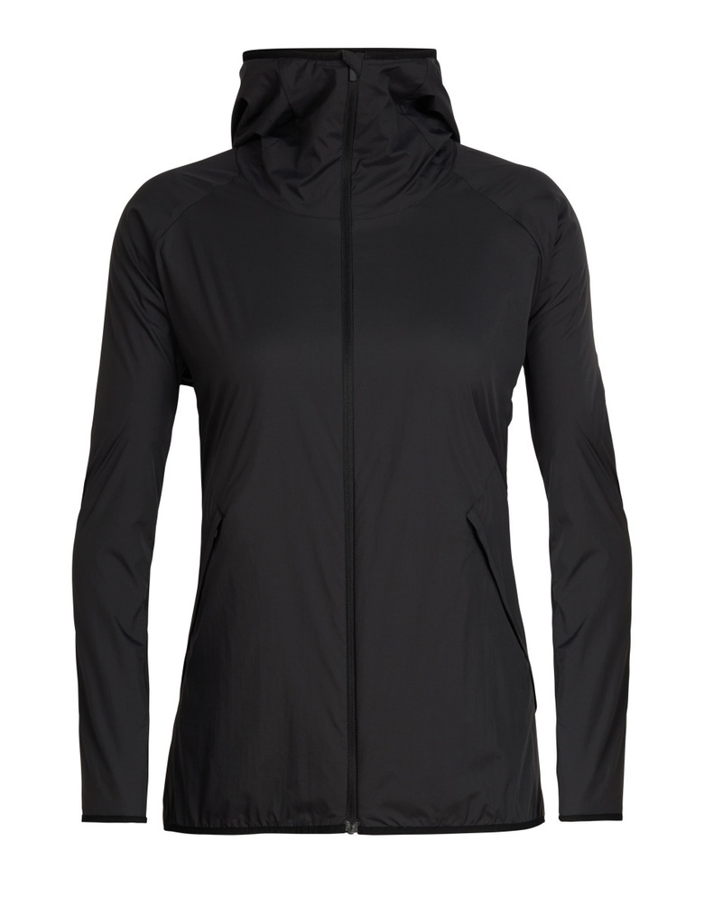 Women Coriolis II Hooded Windbreaker