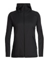 Women Coriolis II Hooded Windbreaker