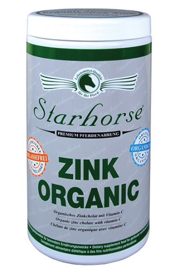 Starhorse ZINK ORGANIC