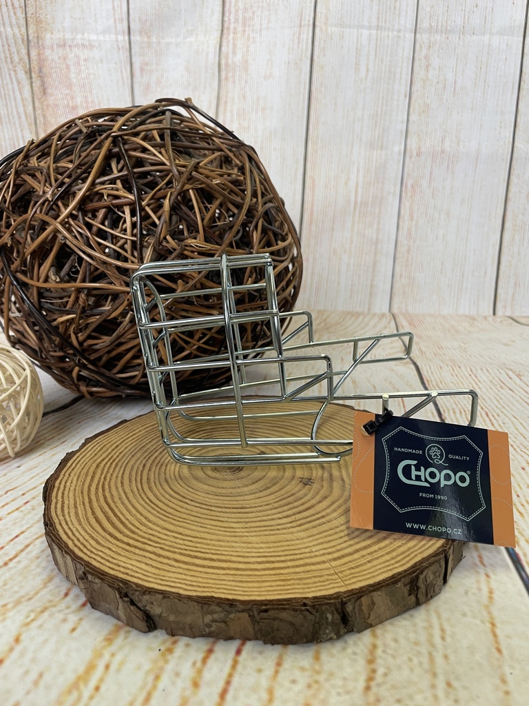 CHOPO Maulkorb Rohlinge - kleine Größen