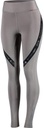 B Vertigo Jenny Vollbesatz-Reitleggings mit Silikon-Grip, grau