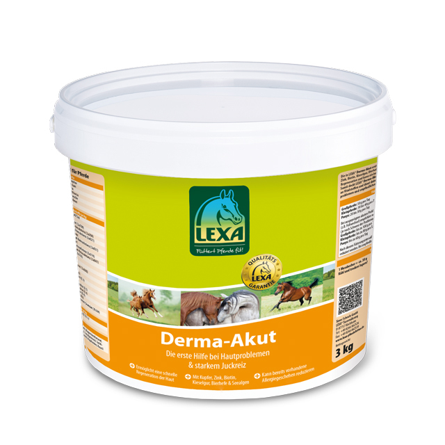 Derma Akut 3 kg