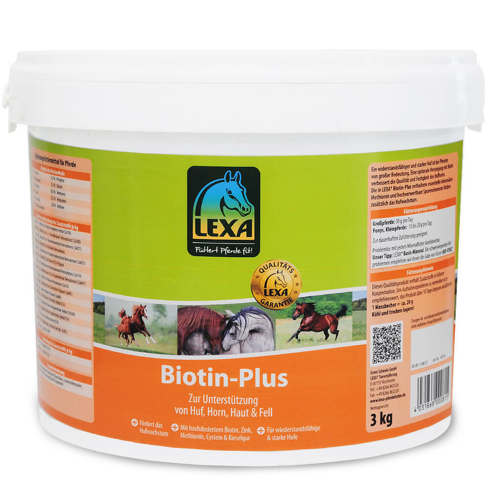 Biotin-Plus