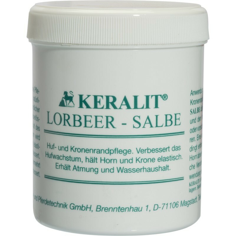 Keralit Lorbeersalbe, 300 ml