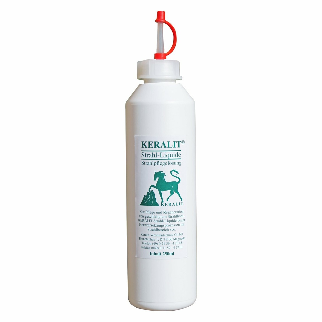 Keralit Strahl Liquid, 250 ml