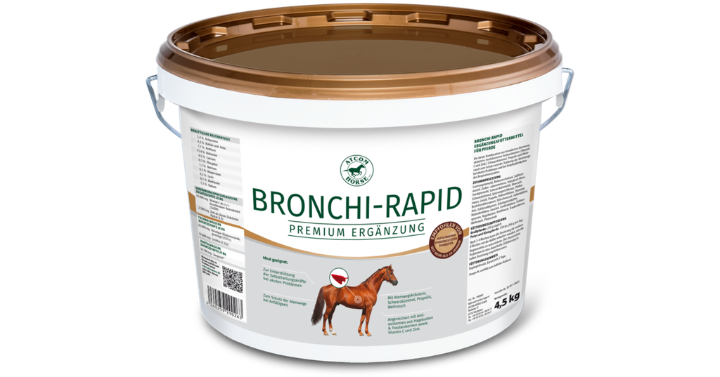 Atcom Bronchi Rapid, 4,5 kg