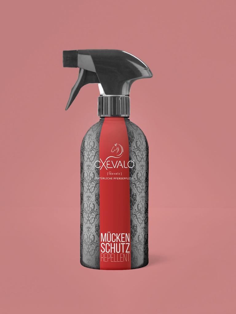 CXEVALO Mückenschutz Spray Repellent