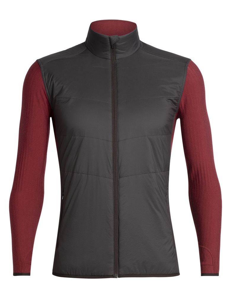 Men Descender Hybrid Jacket