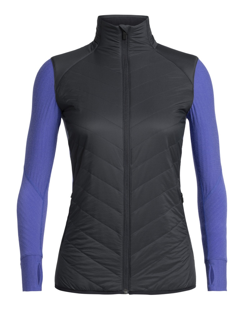 Women Descender Hybrid Jacket