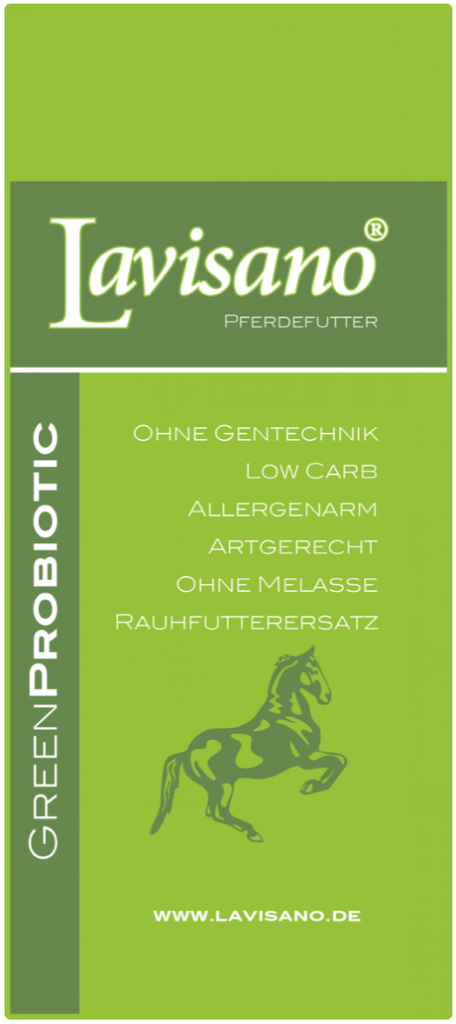 Lavisano GreenProbiotic, 25 kg