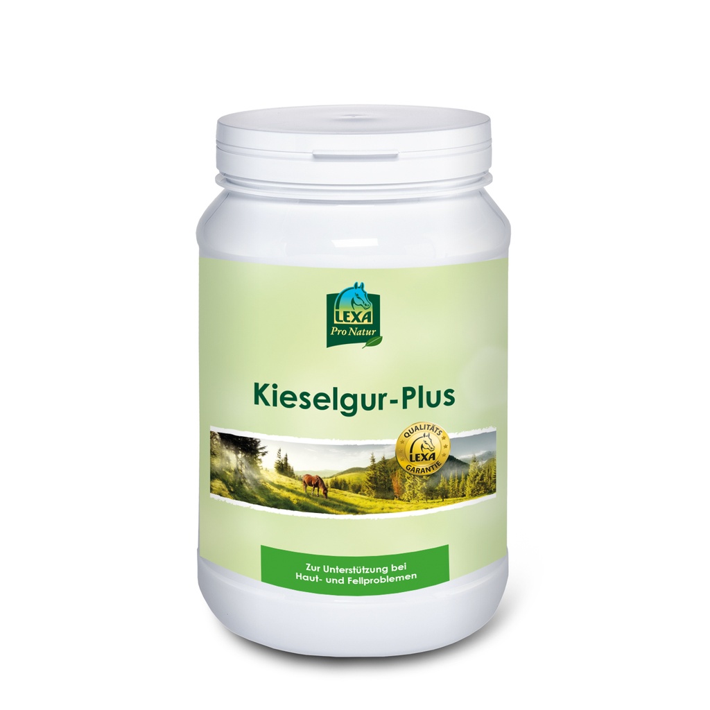 Kieselgur-Plus, 1,2 kg