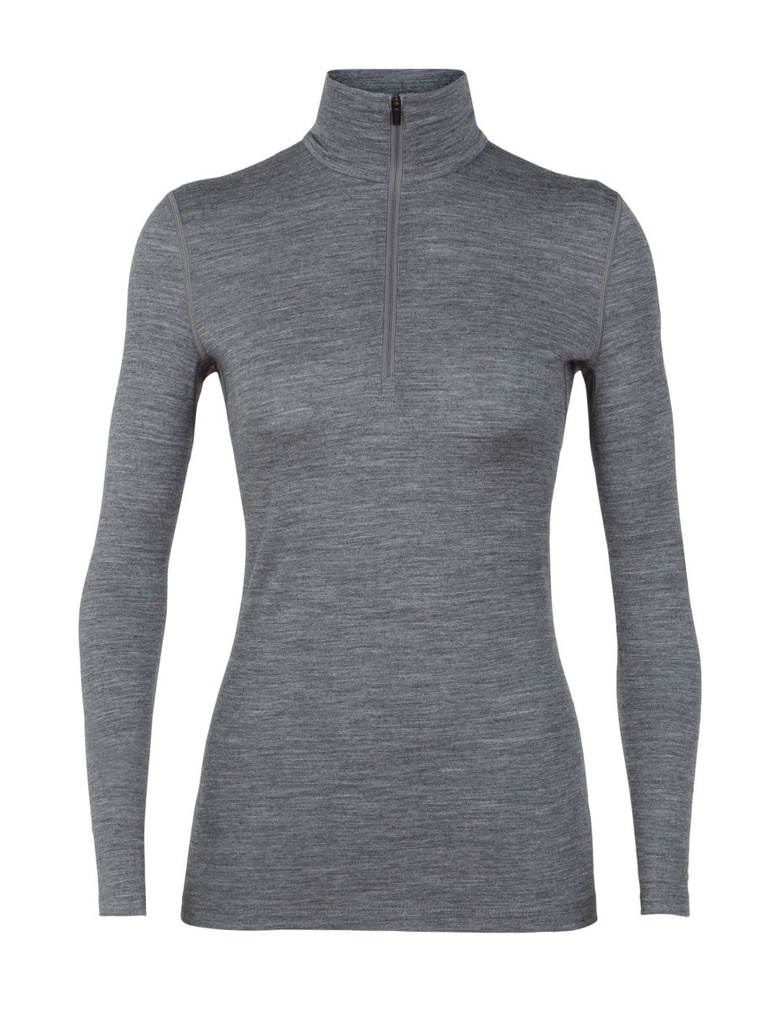 Women 200 Oasis LS Half Zip