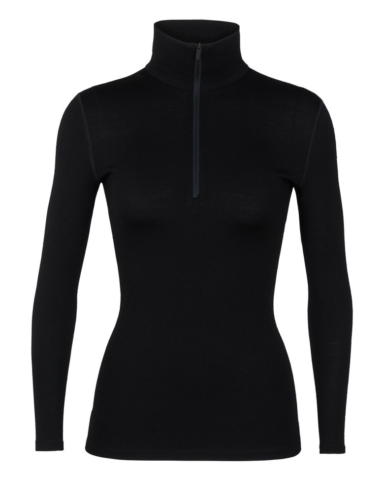 Women 260 Tech LS Half Zip