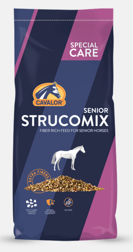 Cavalor Strucomix Senior