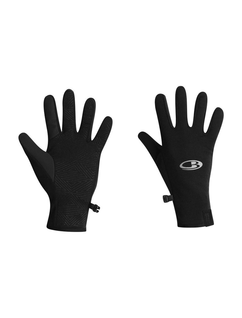 Tech Glove Liners schwarz