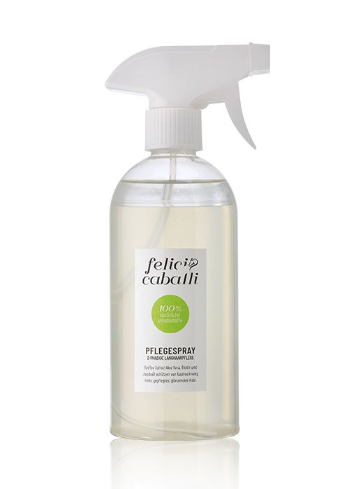 felici caballi - Langhaarpflegespray