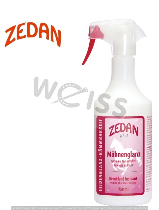 ZEDAN® Mähnenglanz, 750ml