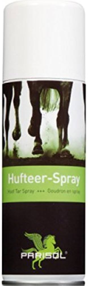 Hufteer-Spray PARISOL, 200ml