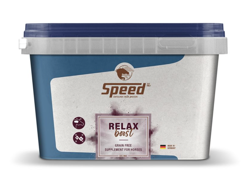 Speed RELAX boost