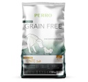 PERRO Grain Free Adult Large Ente Soft
