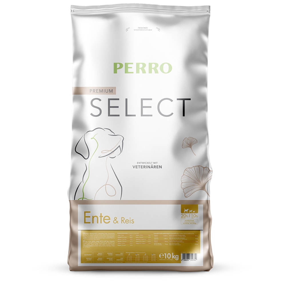 PERRO Select Ente &amp; Reis