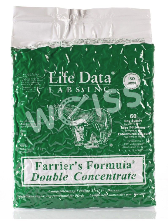 Farrier's Formula Double Concentrate 5kg