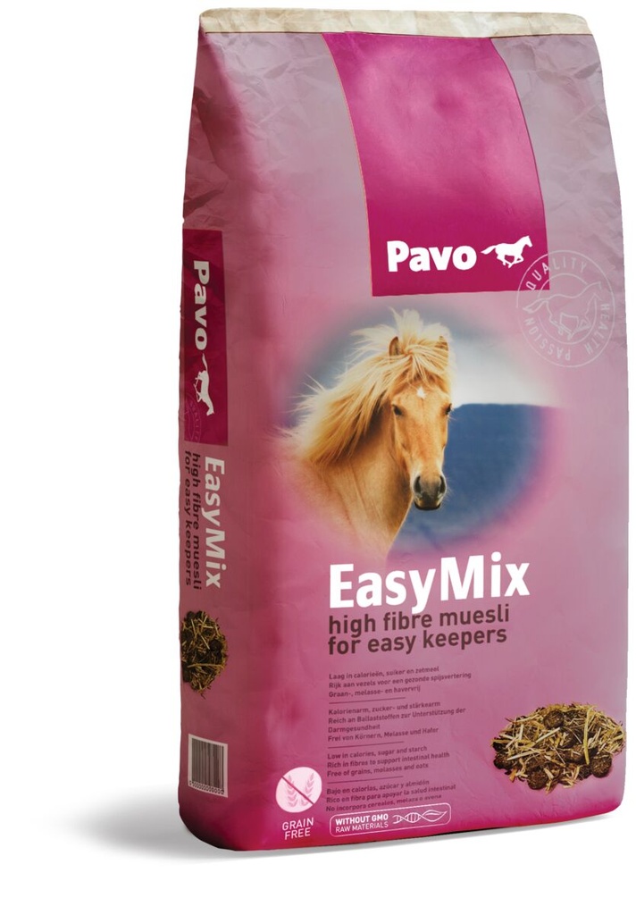 Pavo EasyMix 15kg