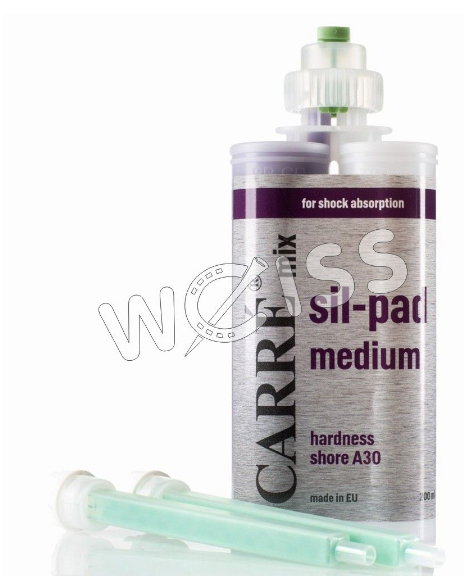 Carré mix &quot;Medium&quot; lila 200ml Kartusche A30