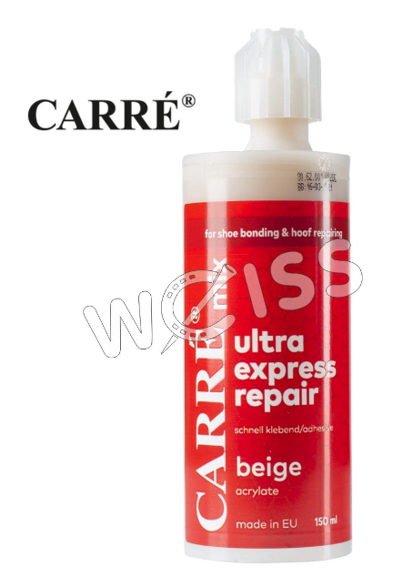 Carré mix &quot;Ultra express Rep.&quot; beige 150ml Kartusche Methylacrylat