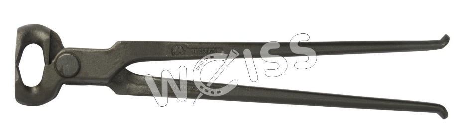 Hufzwickzange Mustad FN15&quot; schwarz