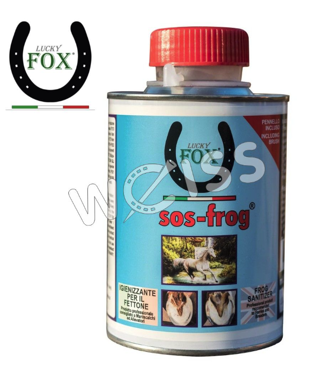 Lucky Fox &quot;SOS-Frog&quot; 500ml