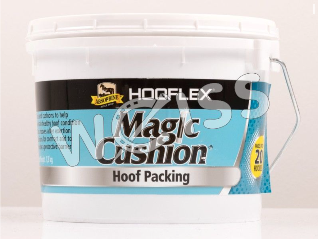 Magic Cushion Hoof Pack, Kübel 1,8kg