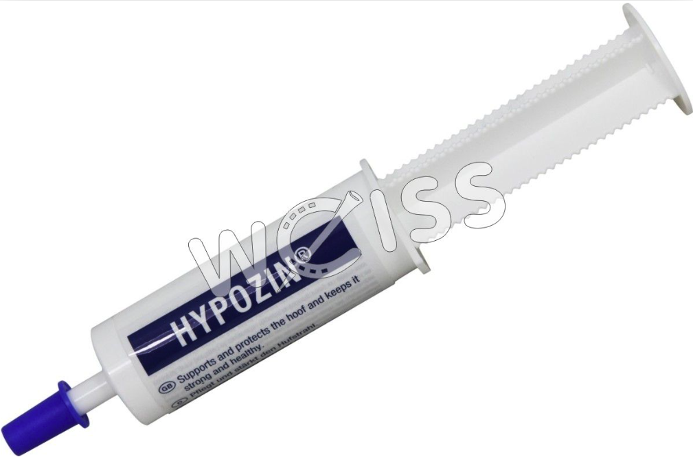 Strahlpflegepaste Hypozin Injektor 100g