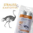 PERRO Delikatessrolle No.1 Strauß &amp; Kartoffel