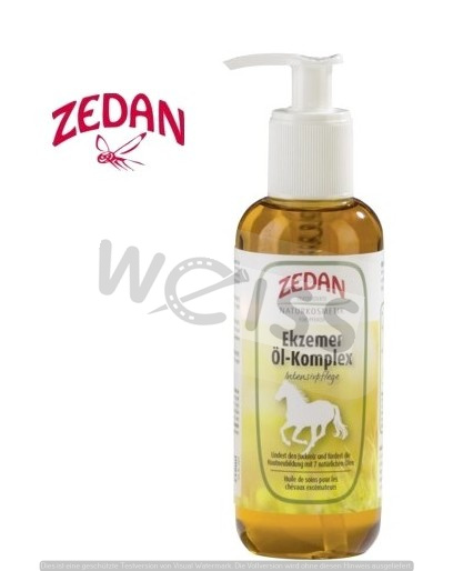 ZEDAN® Ekzemer Öl-Komplex-Intensivpflege, 250ml