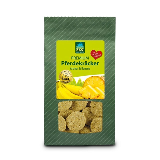 Pferdekräcker Ananas&amp;Banane