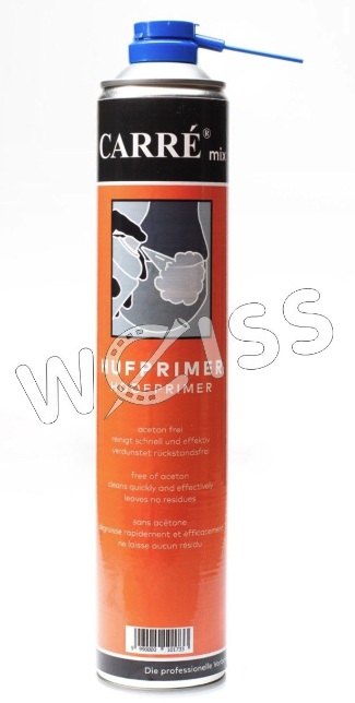 Primer/Reiniger für CARRÉ ®mix Kunsthorn; 750ml