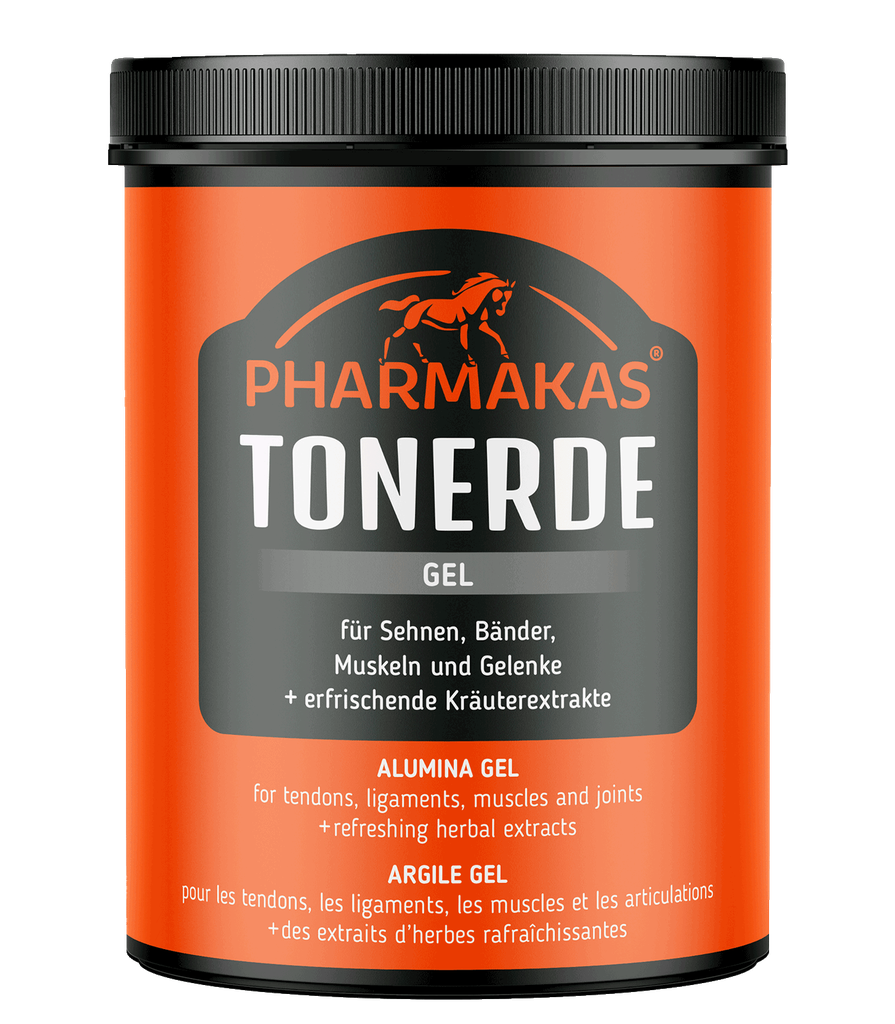 Pharmakas® Tonerde-Gel, 2 Kg