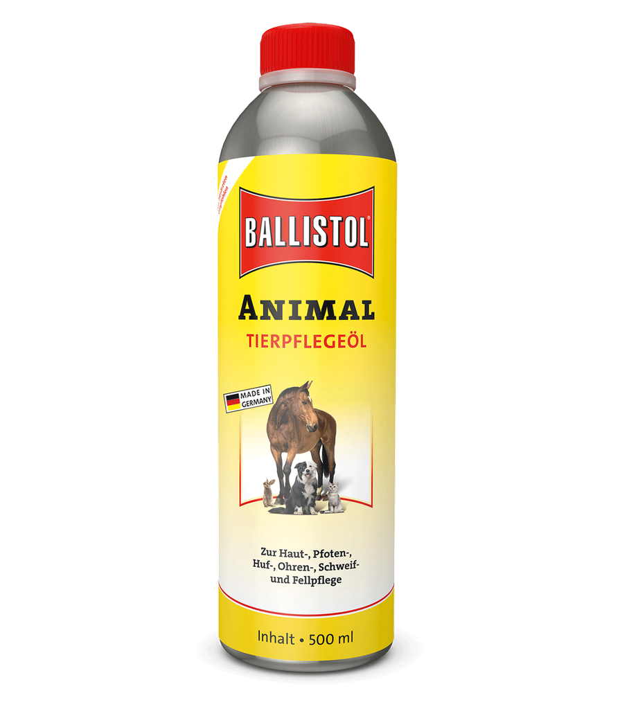 Ballistol Animal Tierpflegeöl, 500 Ml