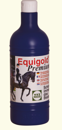 Equigold® Premium Pferdeshampoo, 500ml